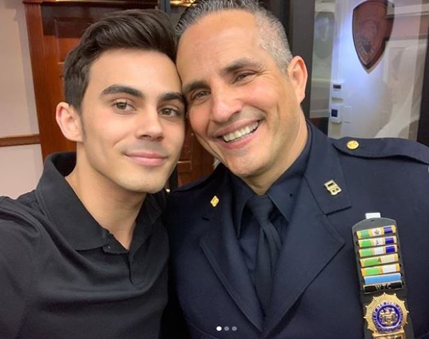 Tyler Alvarez father