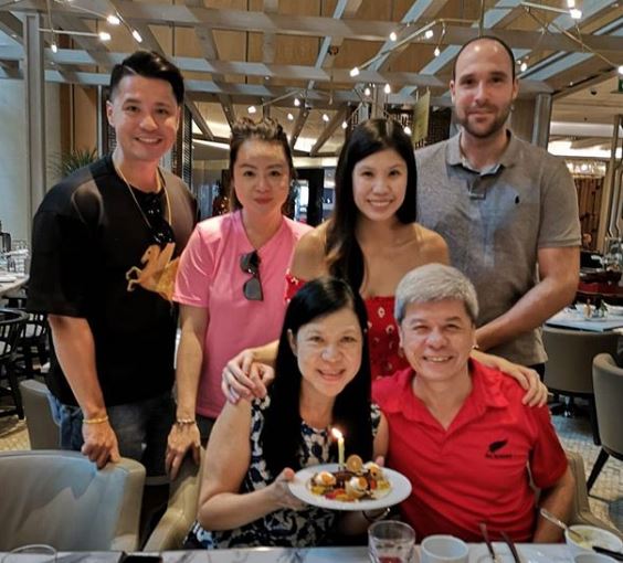 Nelson Lee Family