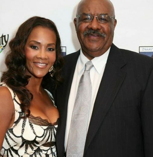 Father of Vivica A. Fox.