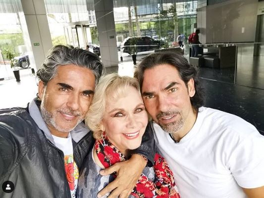 Family Of Raúl Araiza.