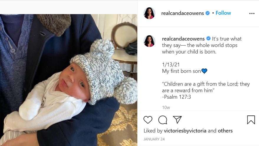 Children Of Candace Owens.