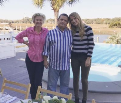Parents of Naomie Olindo.