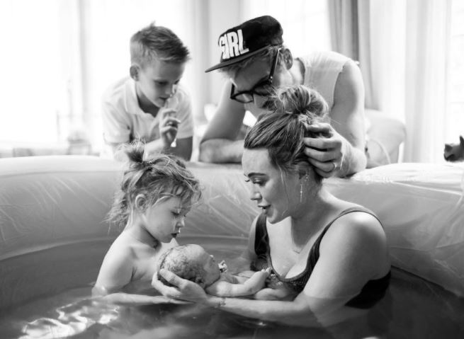 Children of Hilary Duff.