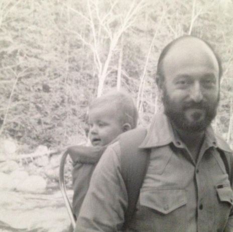 Father of Yani Gellman.