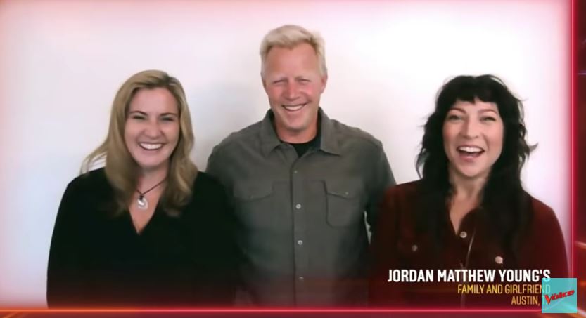 Parents of Jordan Matthew Young.