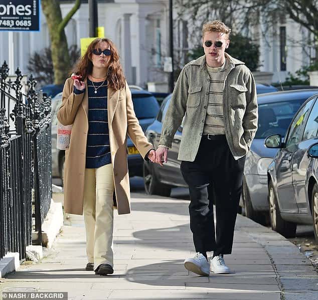 olivia-cooke-boyfriend Boyfriend of Olivia Cooke.