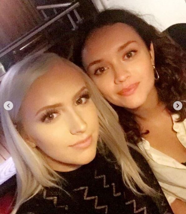 Siblings of Olivia Cooke.