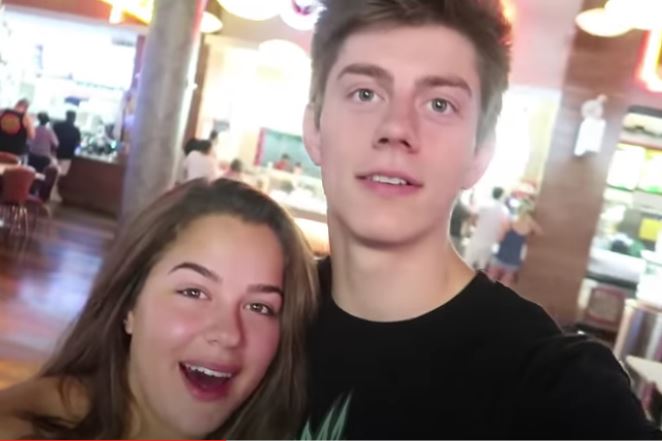Husband of Tessa Brooks.