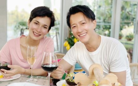 Husband of Celina Jade.