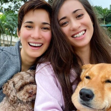 Siblings of Celina Jade.