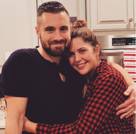 Husband of Hillary Scott.