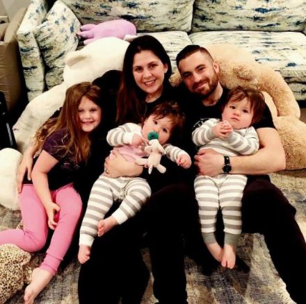 Children of Hillary Scott.