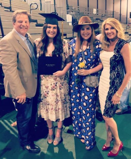 Family of Hillary Scott.