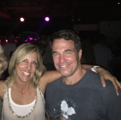 Husband of Alisyn Camerota.