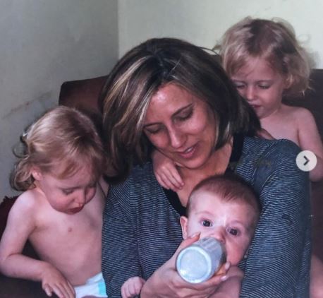 Children of Alisyn Camerota.