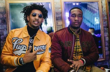 Cameron Payne brother.