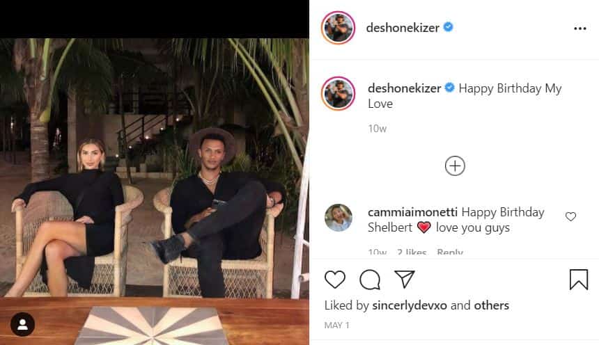 DeShone Kizer Girlfriend.