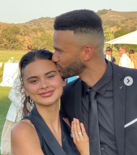 Petrice Jones dating.