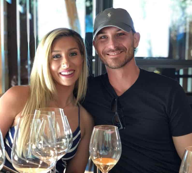Josh Tomlin wife.