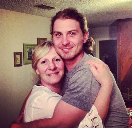 Josh Tomlin mother.
