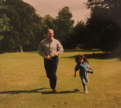Julia Macfarlane Father.