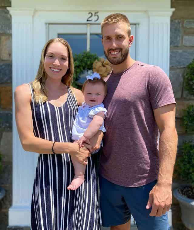 kyle-lauletta-wife-children Kyle Lauletta wife and kids.