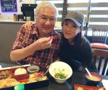 Ally Maki dad.