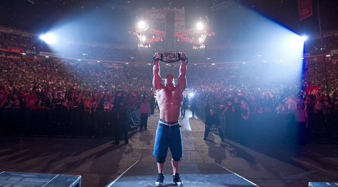 John Cena Net Worth, Career