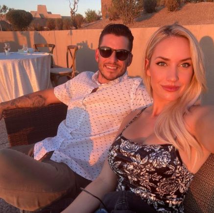 Paige Spiranac husband.