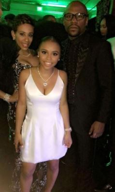 Money Yaya parents.
