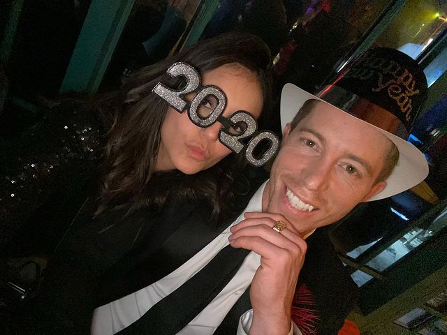 Nina Dobrev and Shaun White Nina Dobrev and Shaun White