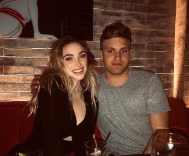 Tate Martell sister.