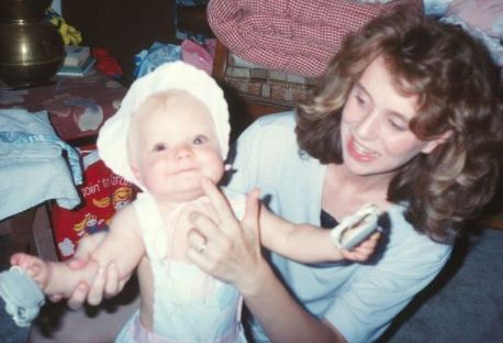 Madilyn Bailey mom.