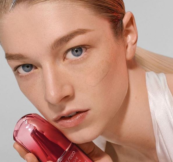 Hunter Schafer Wiki, Product Promotion