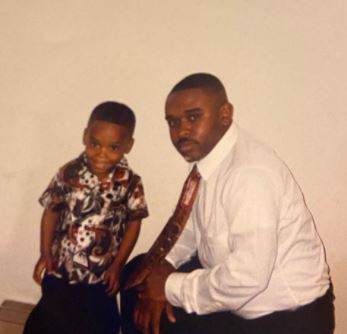 Jimmie Herrod father.