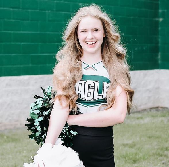 Paityn Madich Career, Net Worth, Cheerleading