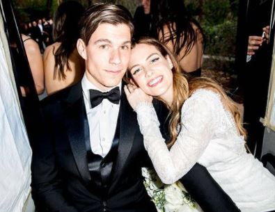 Riley Keough husband.