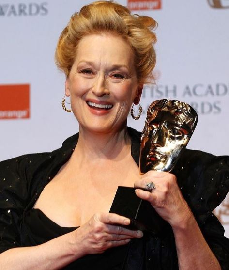 Meryl Streep Career, Net Worth