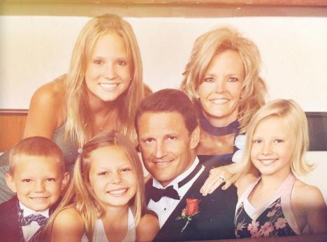 Taylor McGregor family.