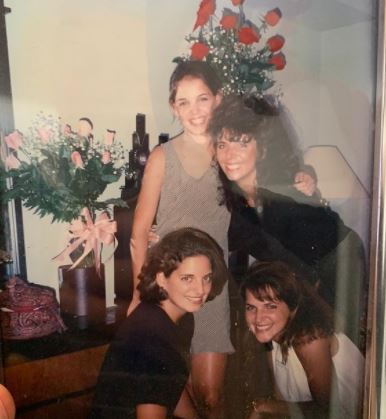 Katie Holmes sisters.