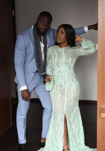 Jackie Aina Fiance.