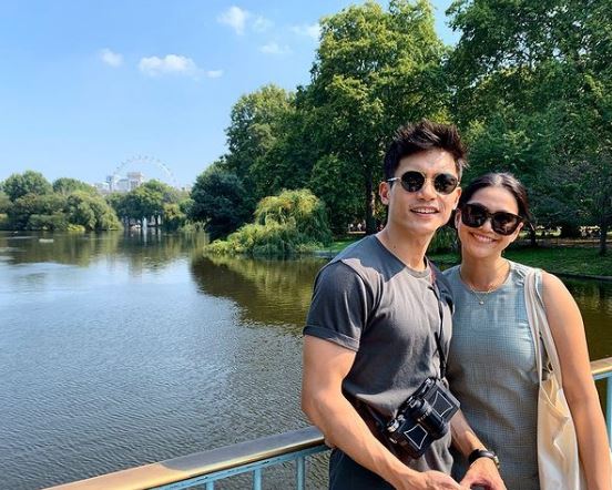 Manny Jacinto Dating, Girlfriend, Engaged