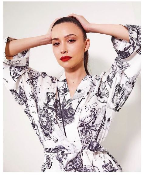 Christian Serratos Career, Net Worth