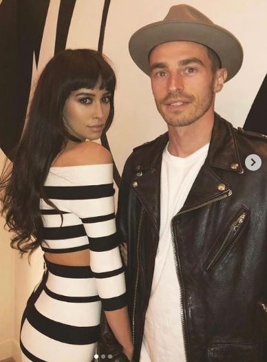 Christian Serratos Dating, Boyfriend, Children