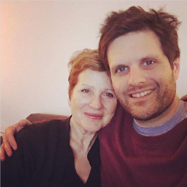 Elisabeth Moss family.