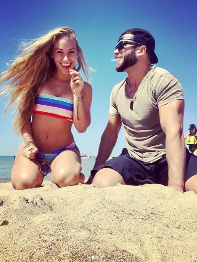 Britni Thornton Dating, Boyfriend, Relationship