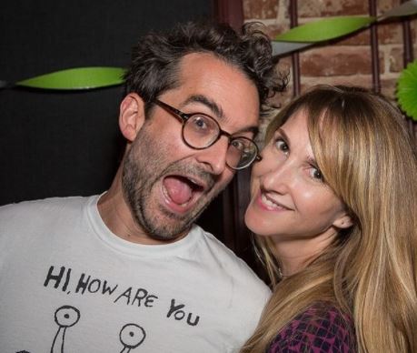 Jay Duplass Wife.