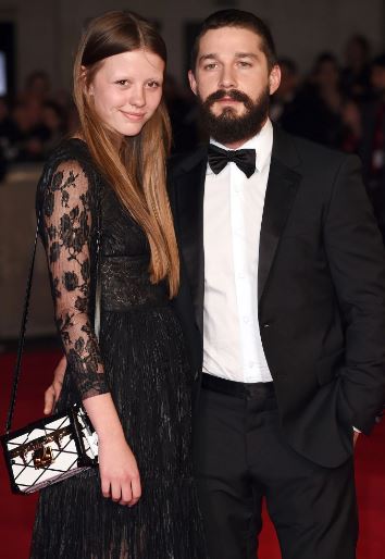 Shia LaBeouf Married, Wife, Relationship