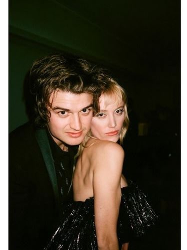 Joe Keery Dating, Girlfriend, Partner