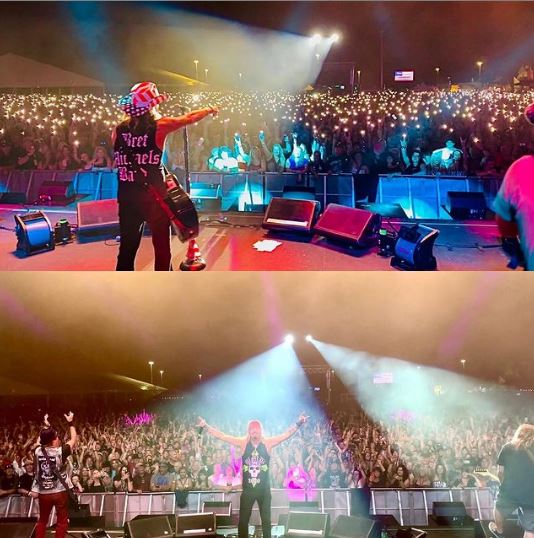 Bret Michaels Career, Net Worth